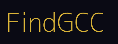 FindGCC
